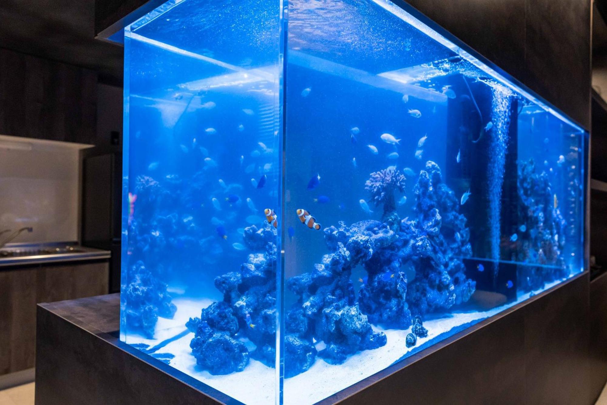 Japavista Aqua Villa Osaka Bagian luar foto
