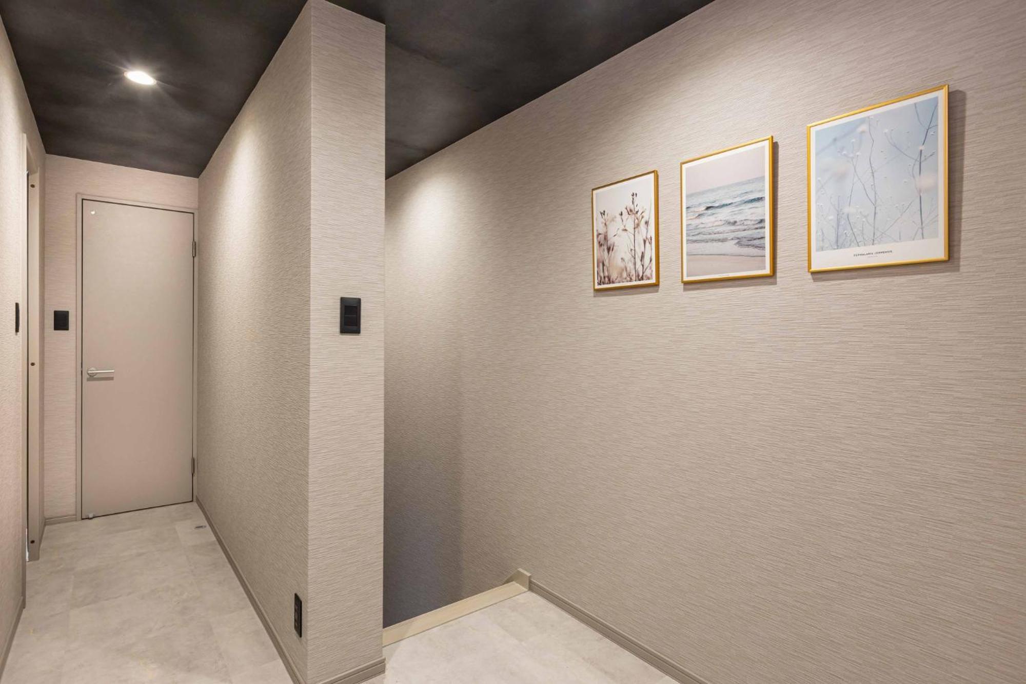 Japavista Aqua Villa Osaka Bagian luar foto