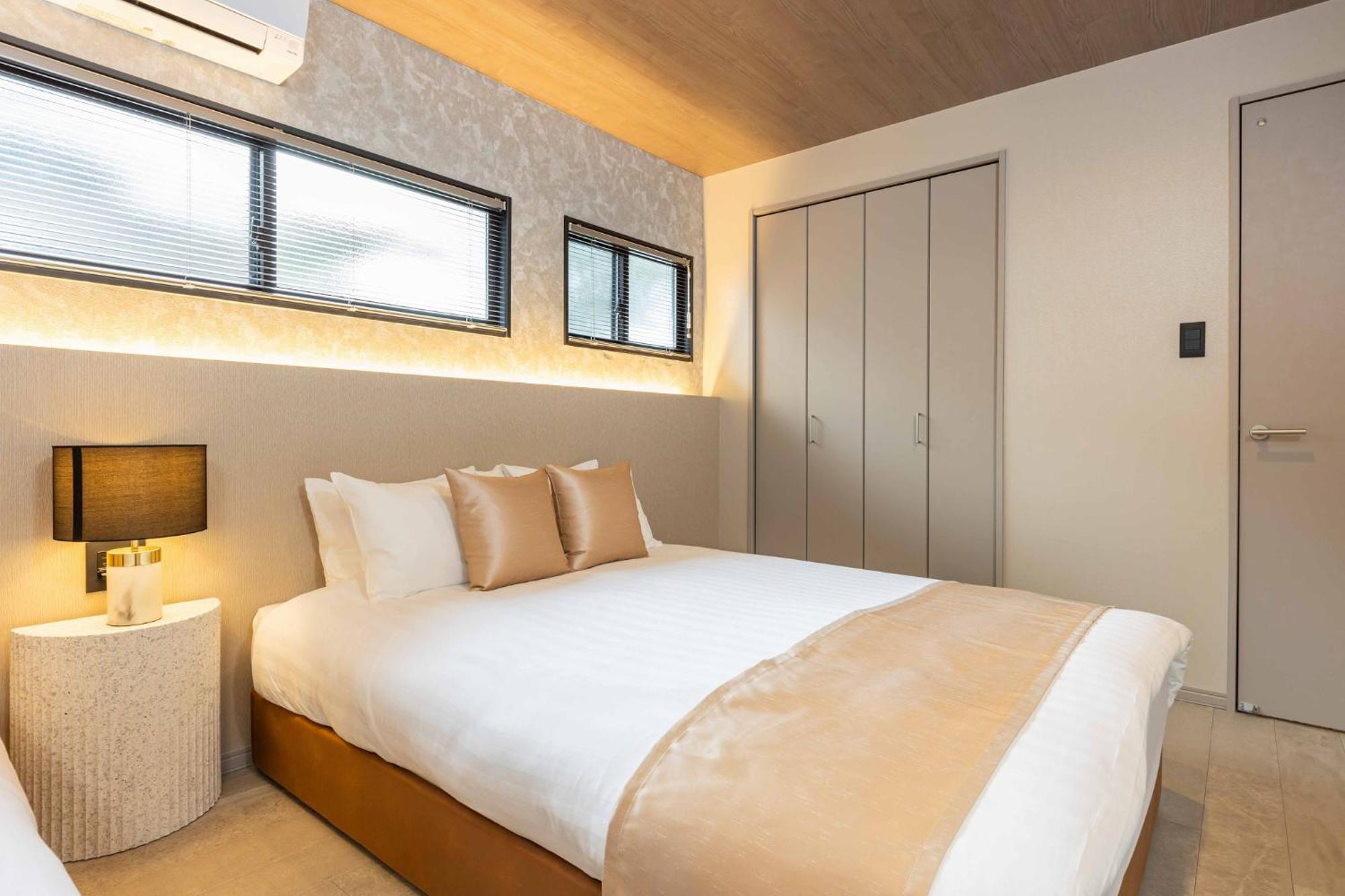 Japavista Aqua Villa Osaka Bagian luar foto