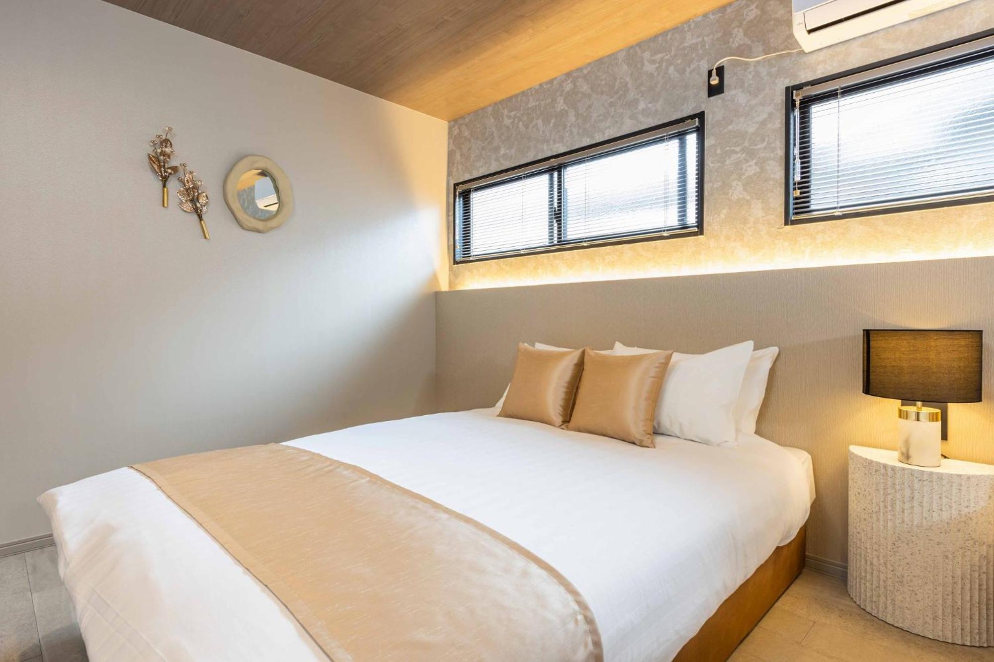 Japavista Aqua Villa Osaka Bagian luar foto