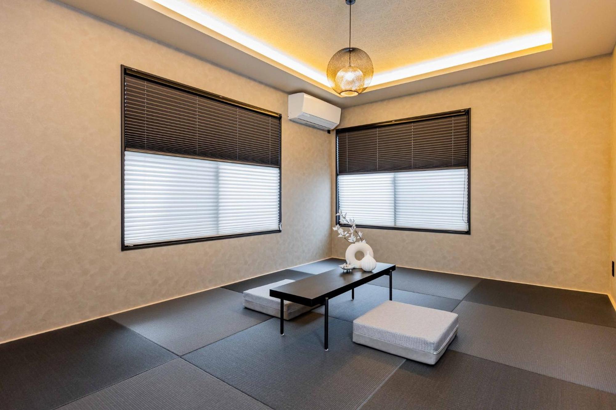 Japavista Aqua Villa Osaka Bagian luar foto