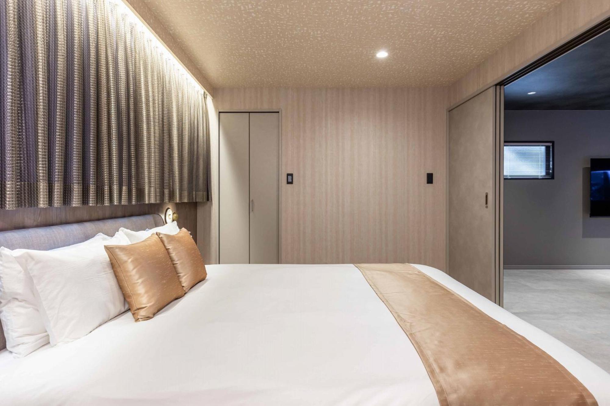 Japavista Aqua Villa Osaka Bagian luar foto
