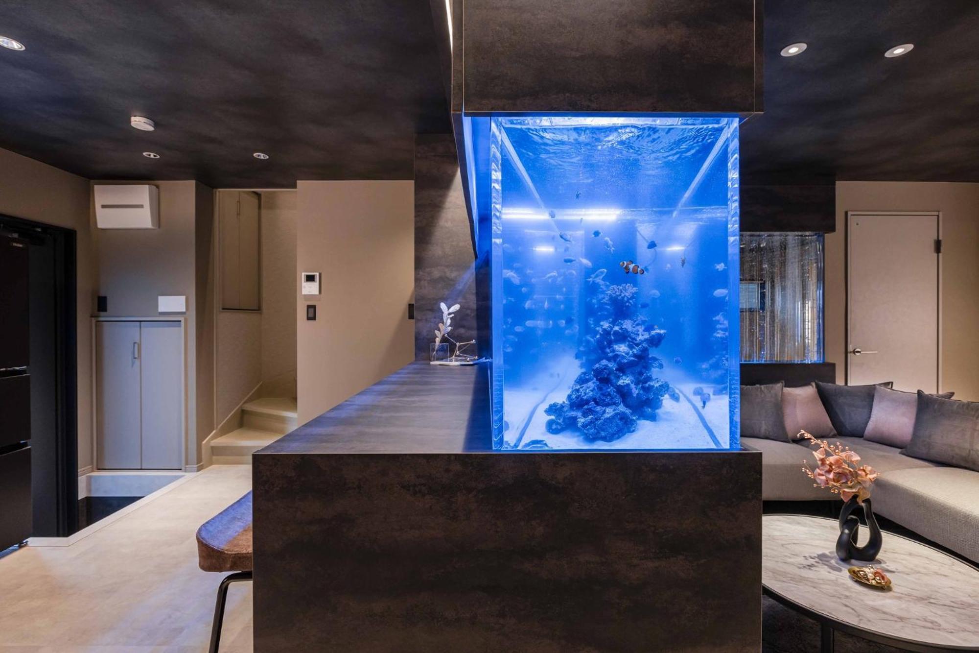 Japavista Aqua Villa Osaka Bagian luar foto