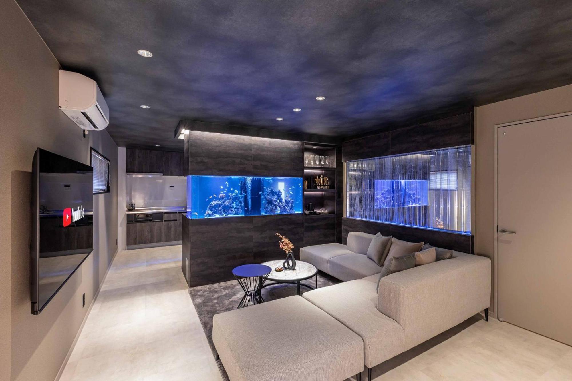Japavista Aqua Villa Osaka Bagian luar foto