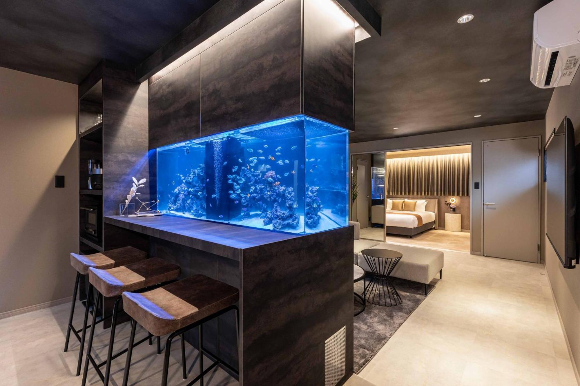 Japavista Aqua Villa Osaka Bagian luar foto