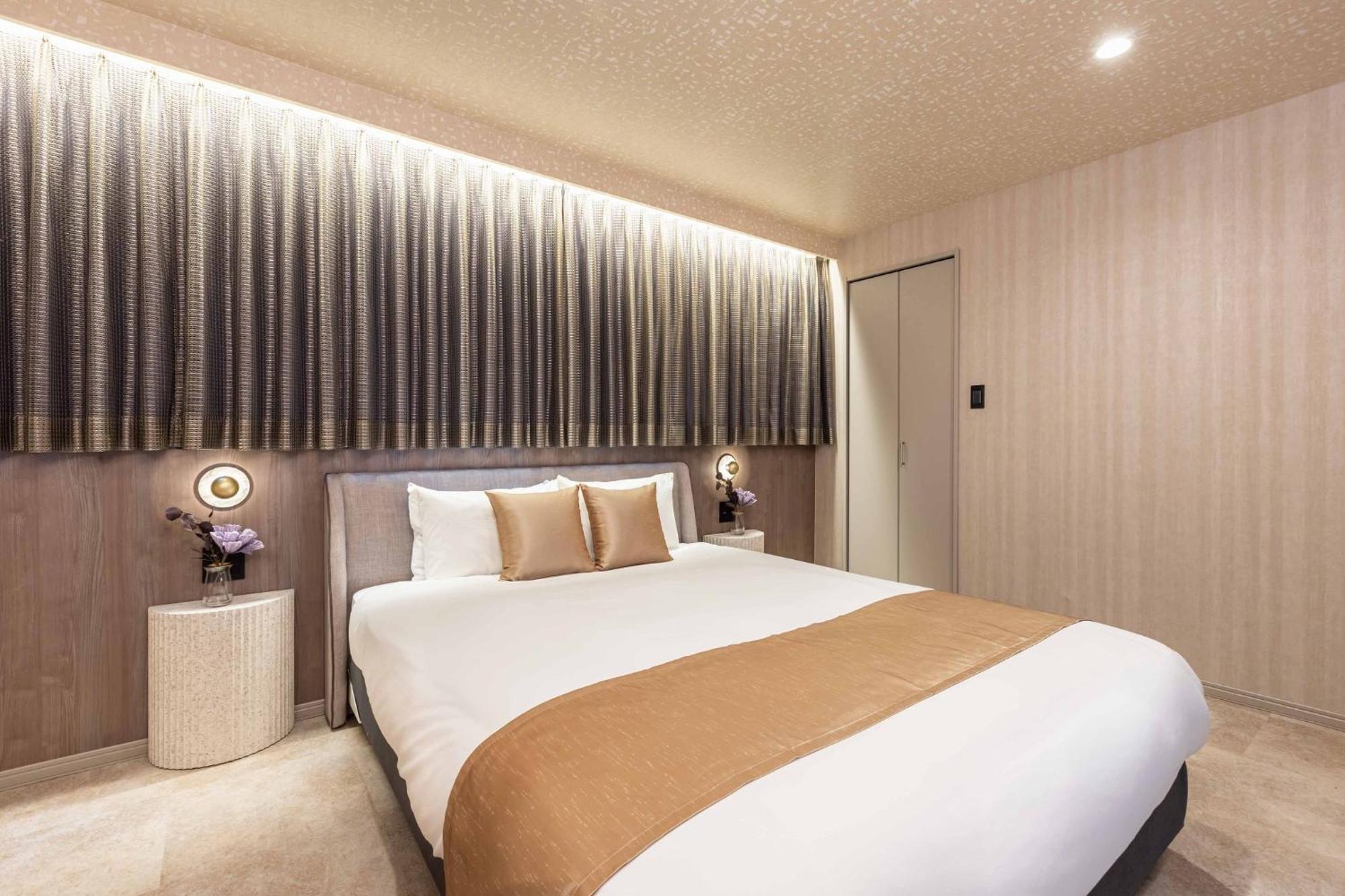 Japavista Aqua Villa Osaka Bagian luar foto