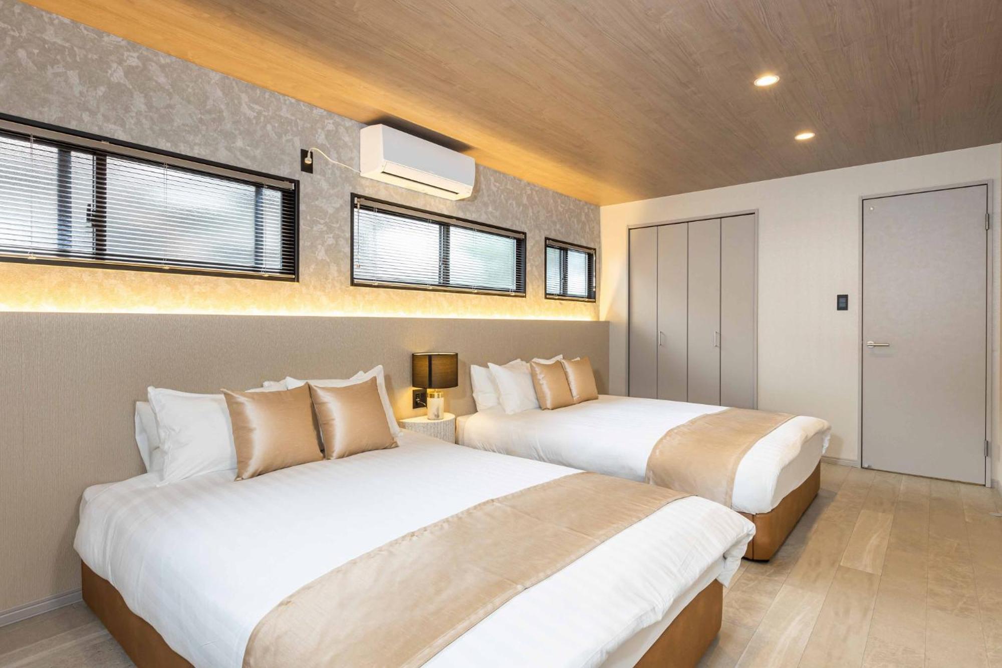 Japavista Aqua Villa Osaka Bagian luar foto